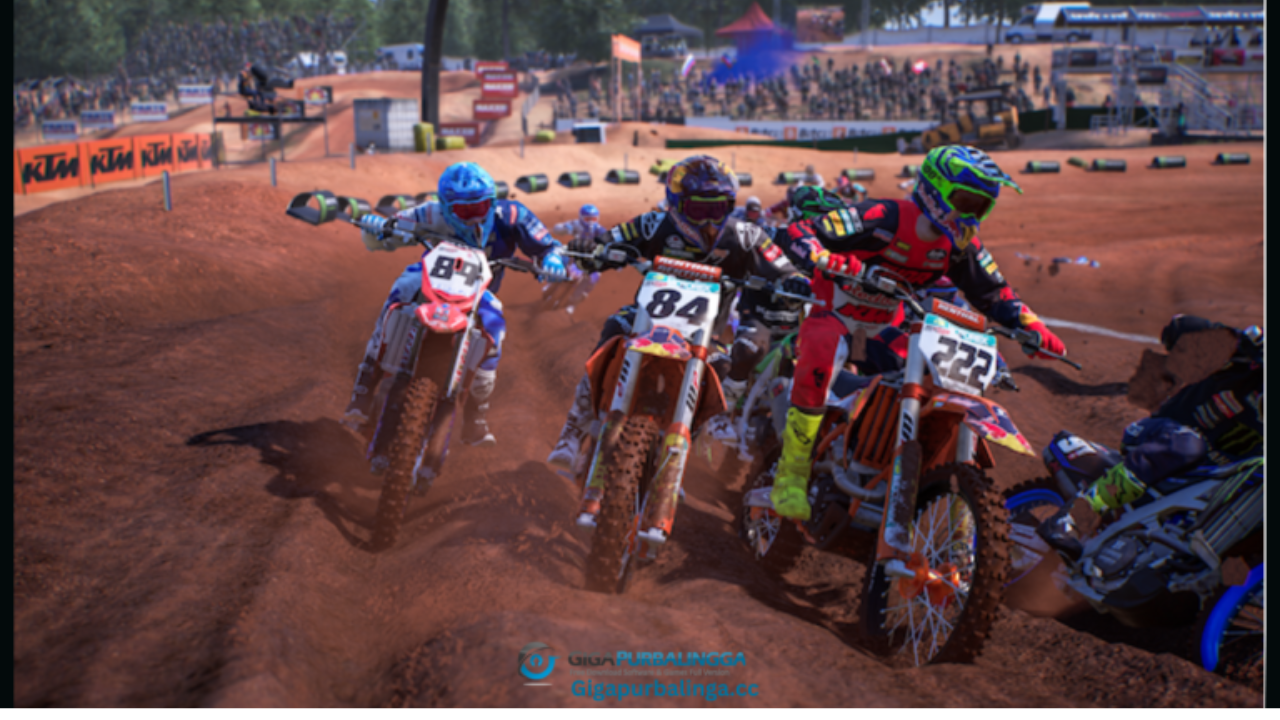 MotoCross Game Free download