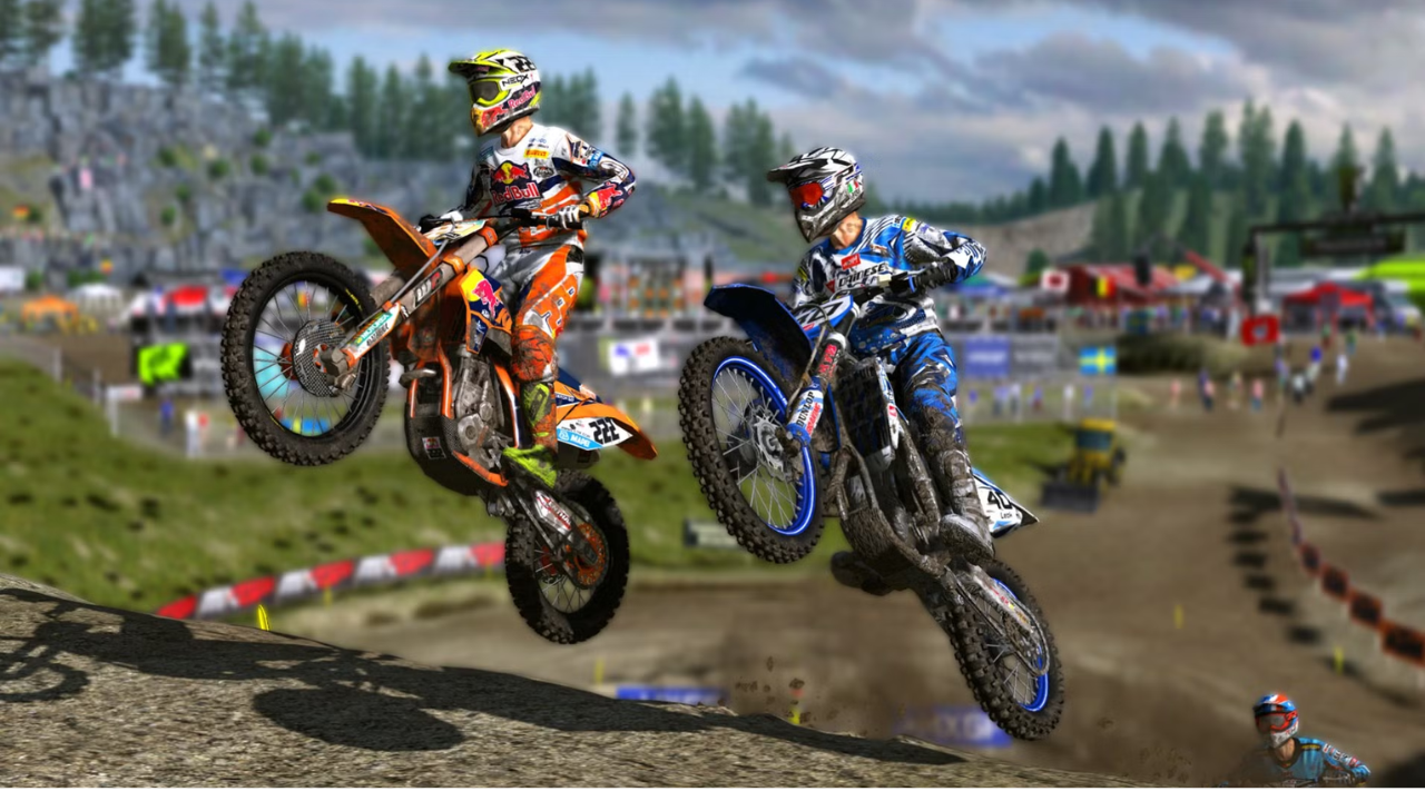 MotoCross Game Free download