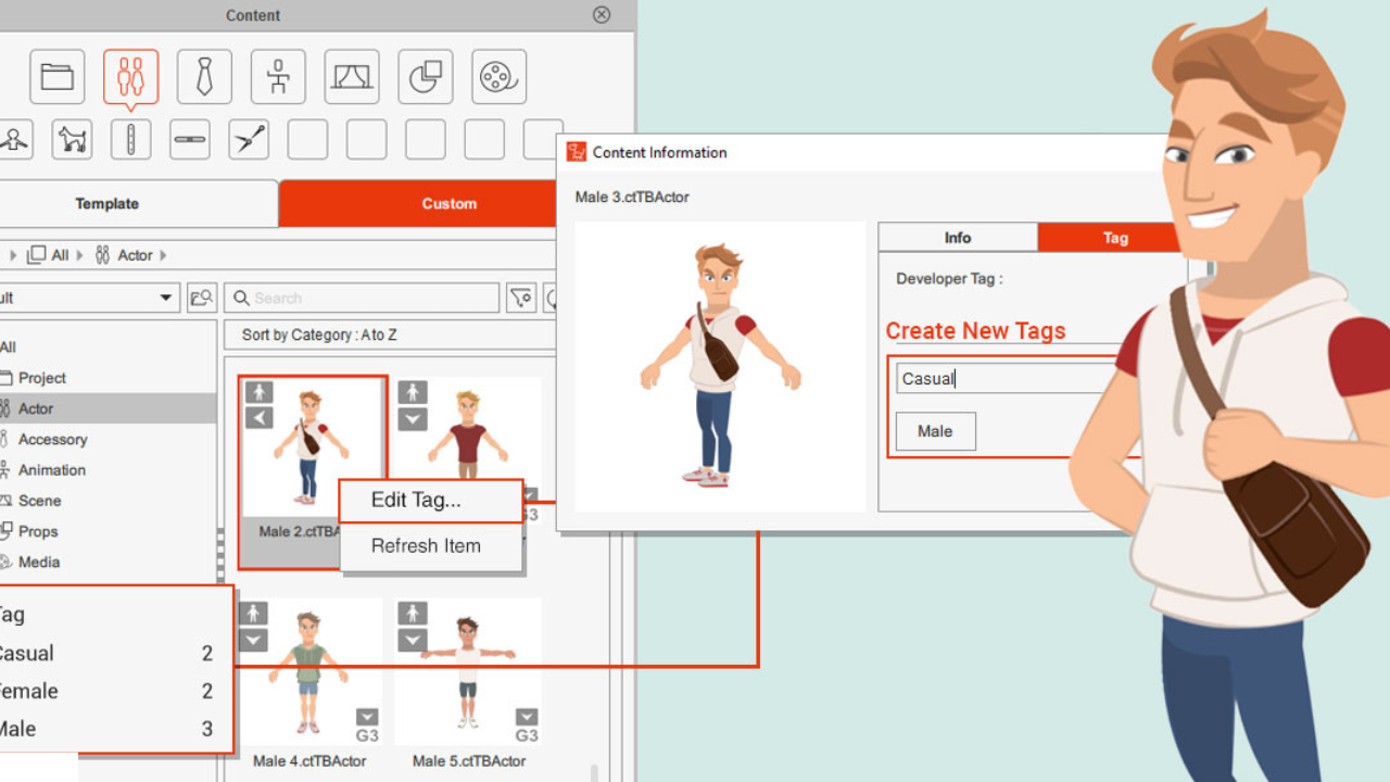 Reallusion Cartoon Animator Free Download For Pc