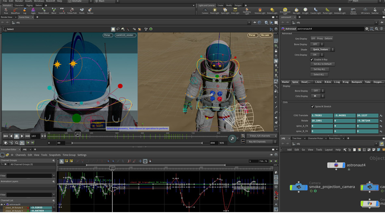 SideFX Houdini Free Download 2025