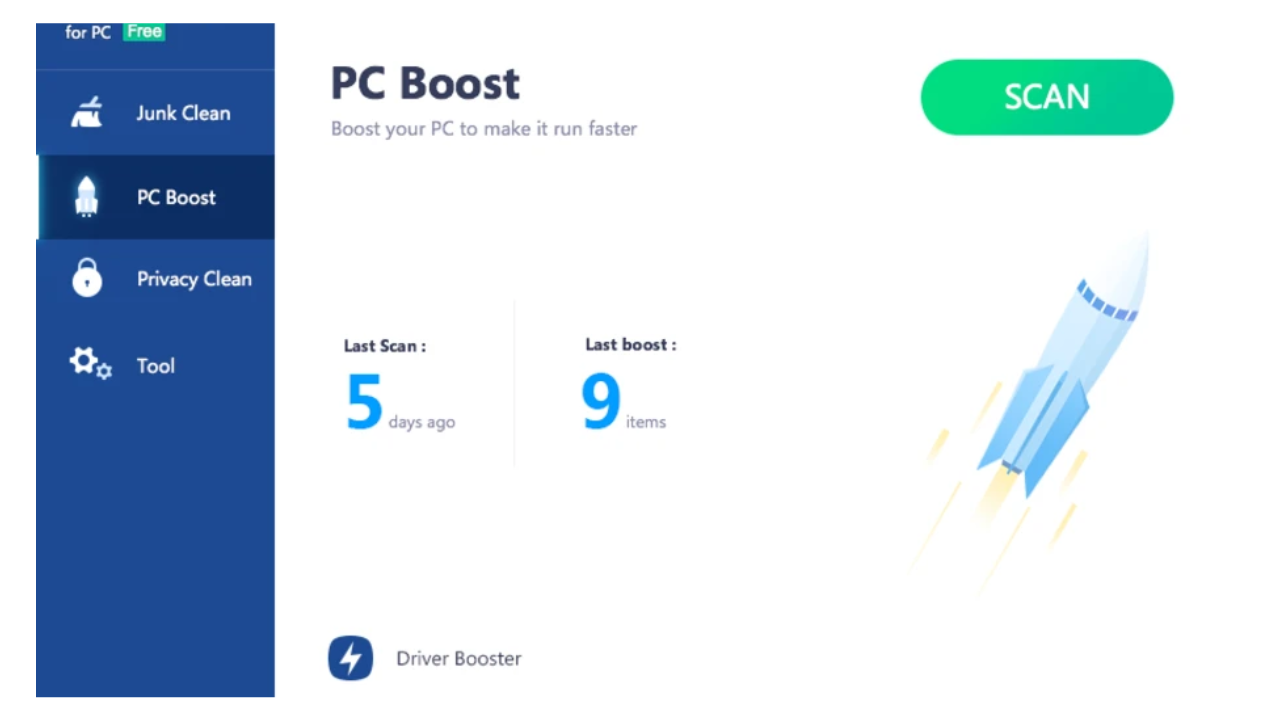 Clean Master for PC Download 