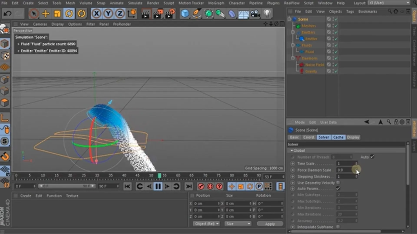 NextLimit RealFlow 10 Download For PC