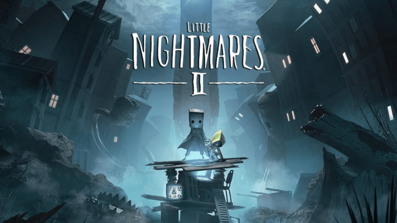 Little Nightmares II PC Full Crack DLC