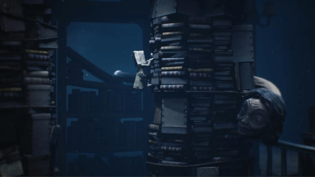 Little Nightmares II gigapurbalinga download