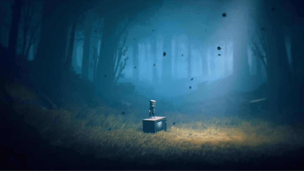 Little Nightmares II gigapurbalinga free