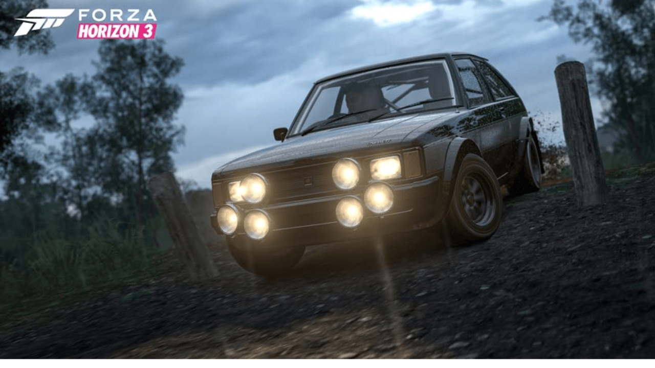 Forza Horizon 3 gigapurbalinga