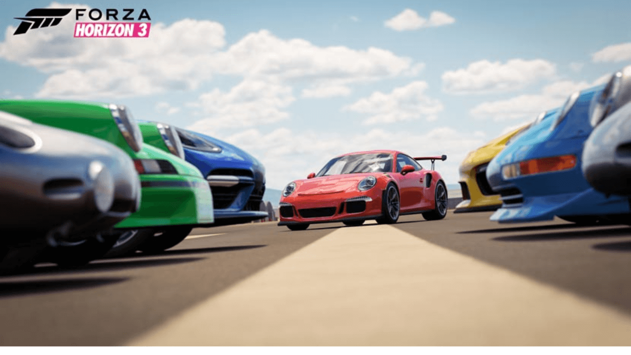 Forza Horizon 3 gigapurbalinga free