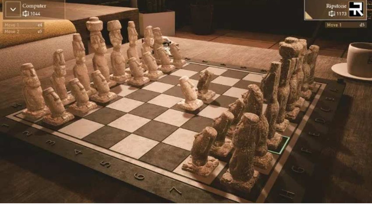 Chess Ultra gigapurbalinga