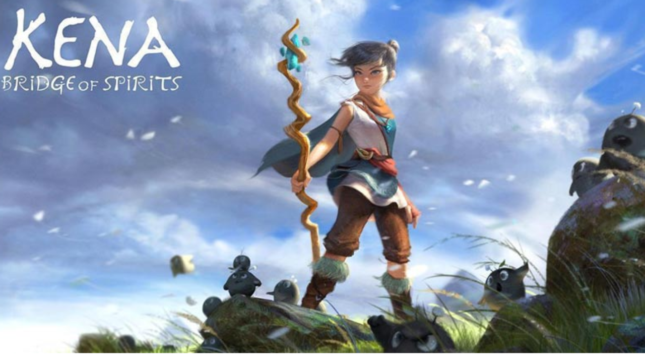 Kena Bridge of Spirits PC Free Download Full Repack