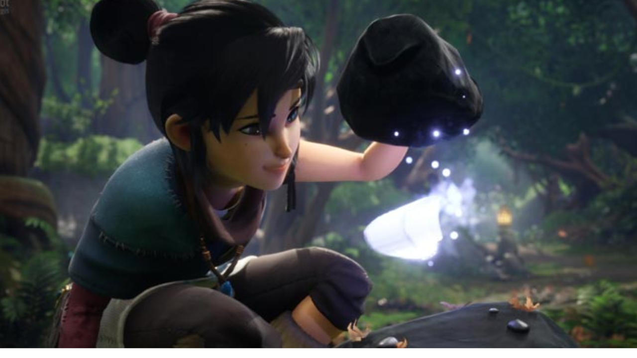 Kena: Bridge of Spirits gigapurbalinga free