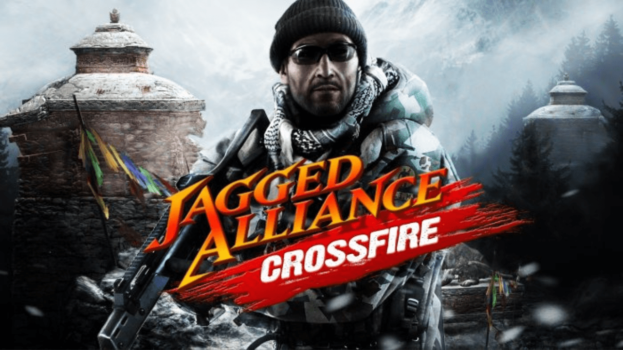 Jagged Alliance Crossfire-Skydrow gigapurbalinga