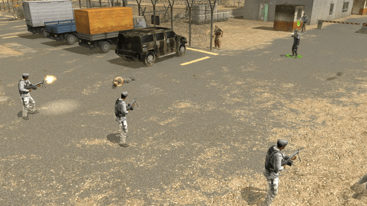 Jagged Alliance Crossfire-Skydrow