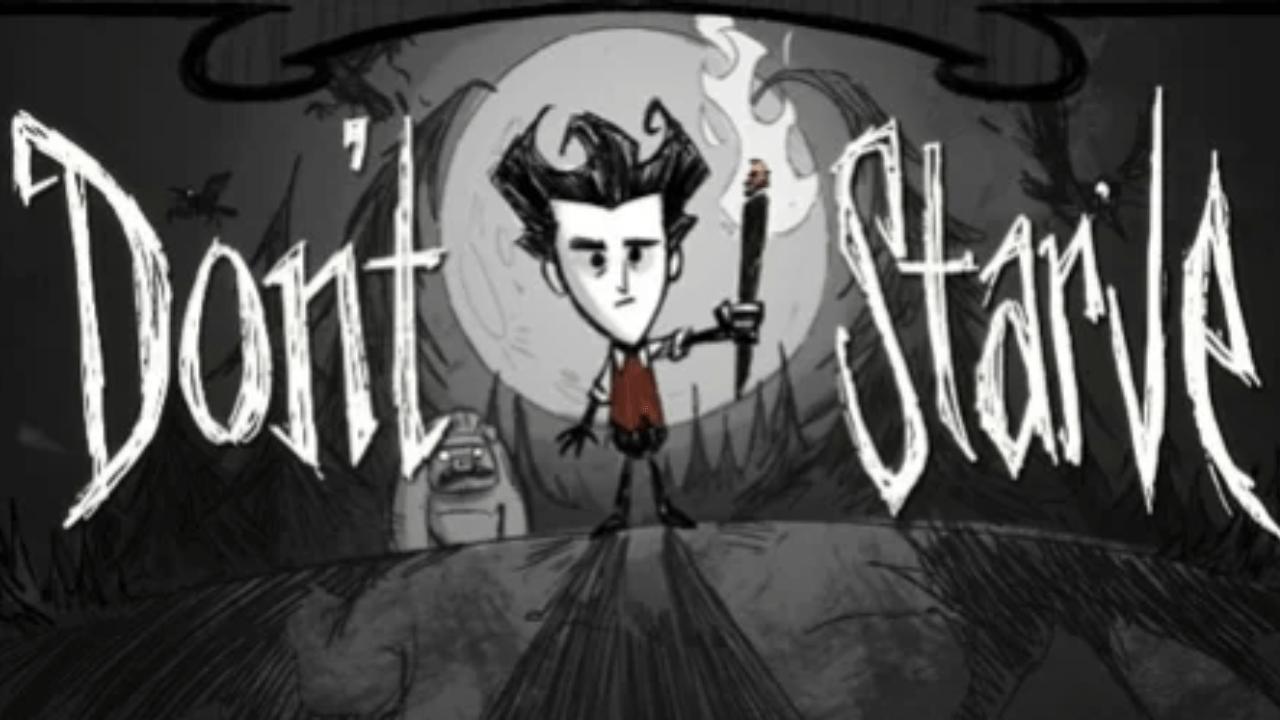 Dont Starve-FLT gigapurbalinga