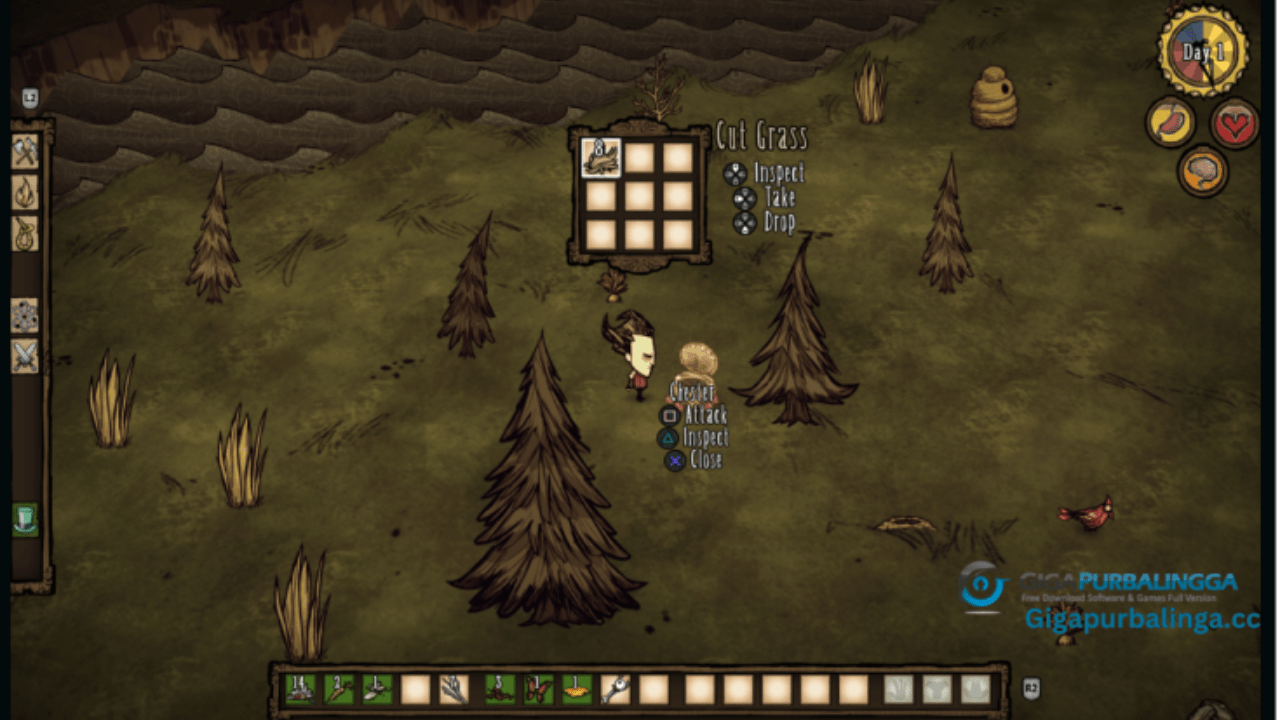  Dont Starve-FLT gigapurbalinga free