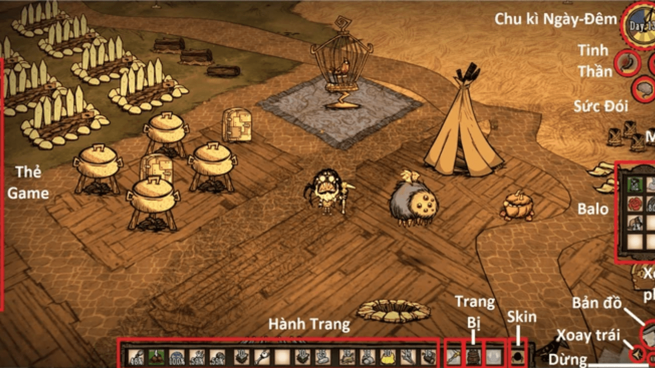  Dont Starve-FLT