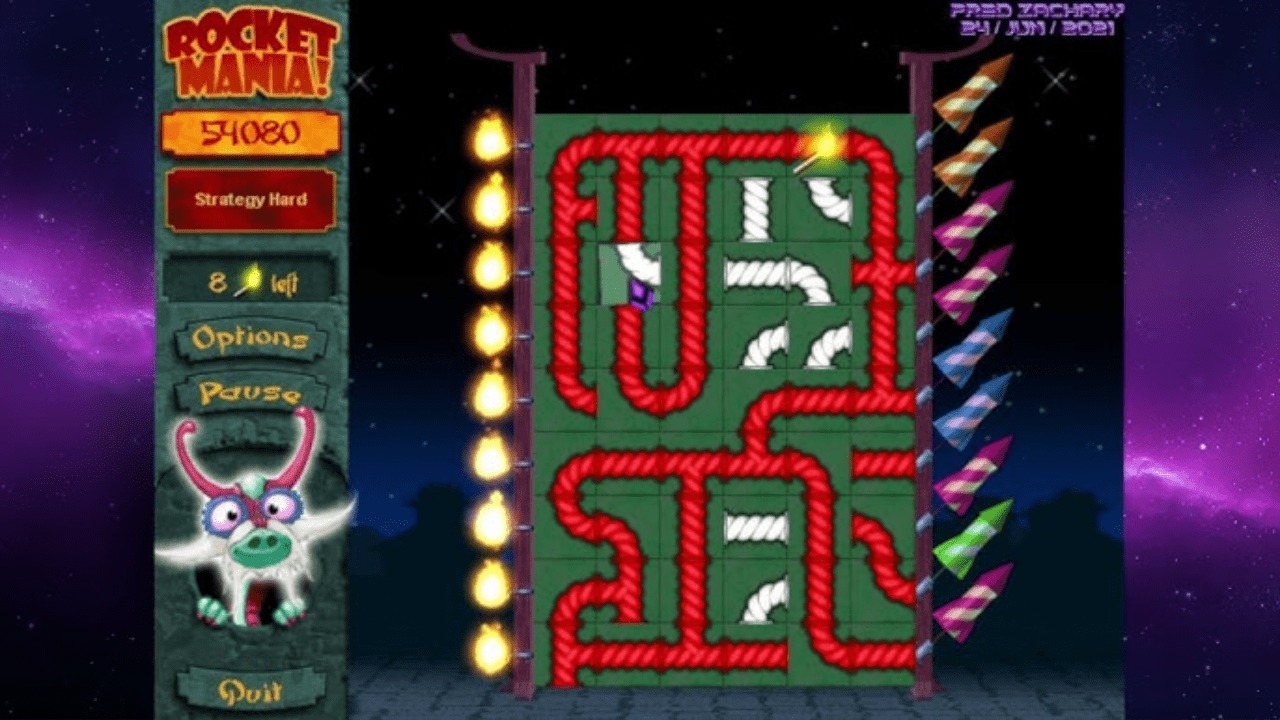 Rocket Mania Deluxe gigapurbalinga free download
