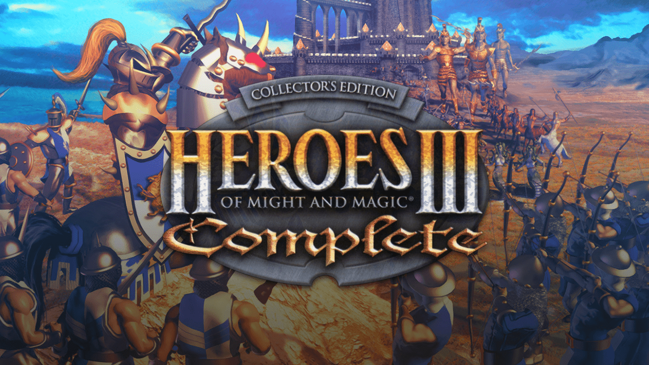 Heroes of Might & Magic 3 gigapurbalinga