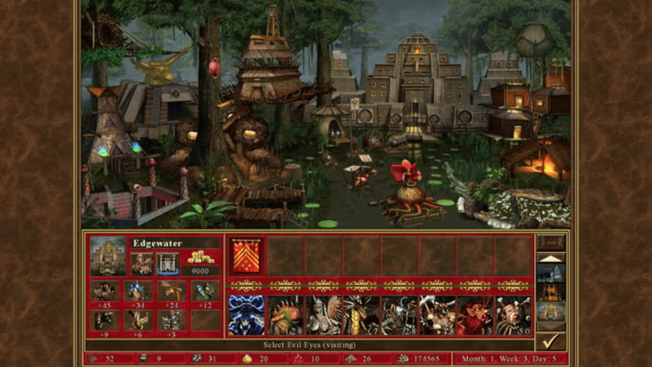 Heroes of Might & Magic 3 gigapurbalinga free