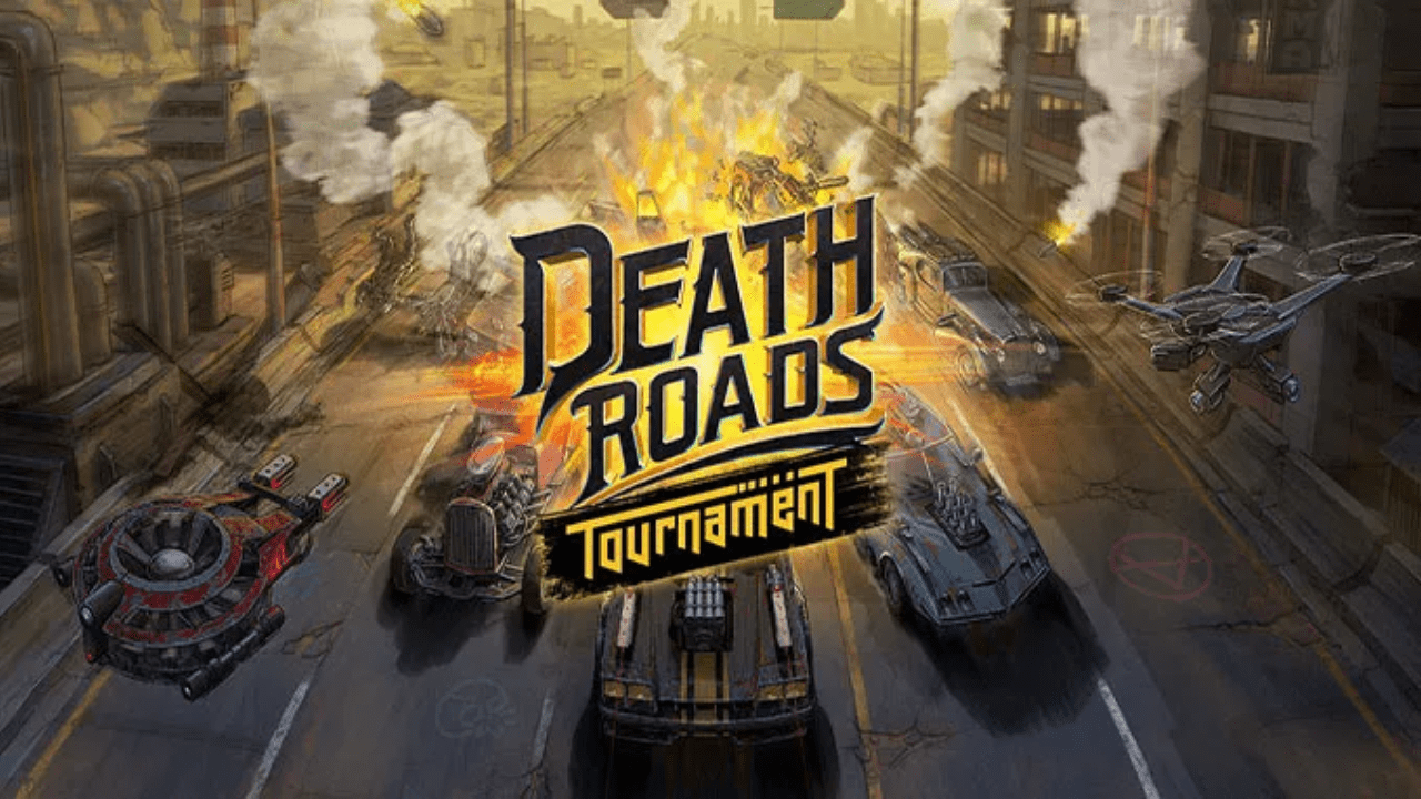 Death Road gigapurbalinga