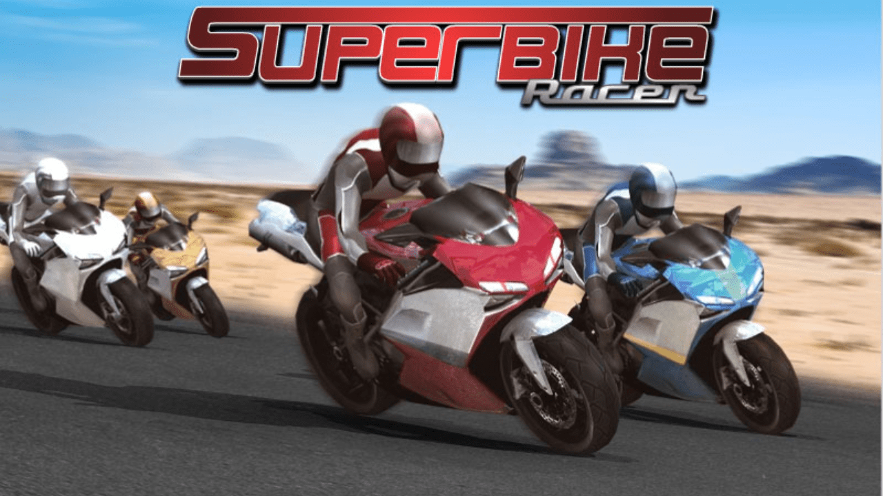Superbike Racers gigapurbaliga