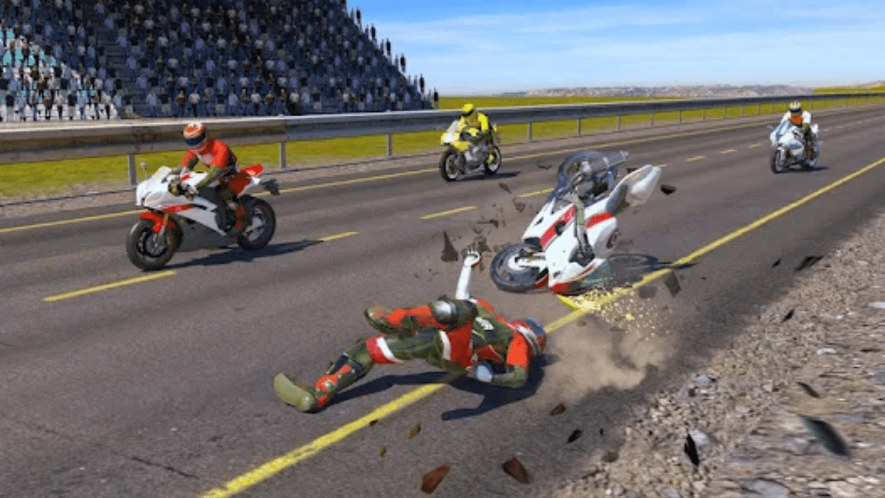 Superbike Racers