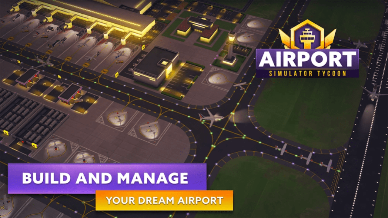 Airport Simulator gigapurbalinga