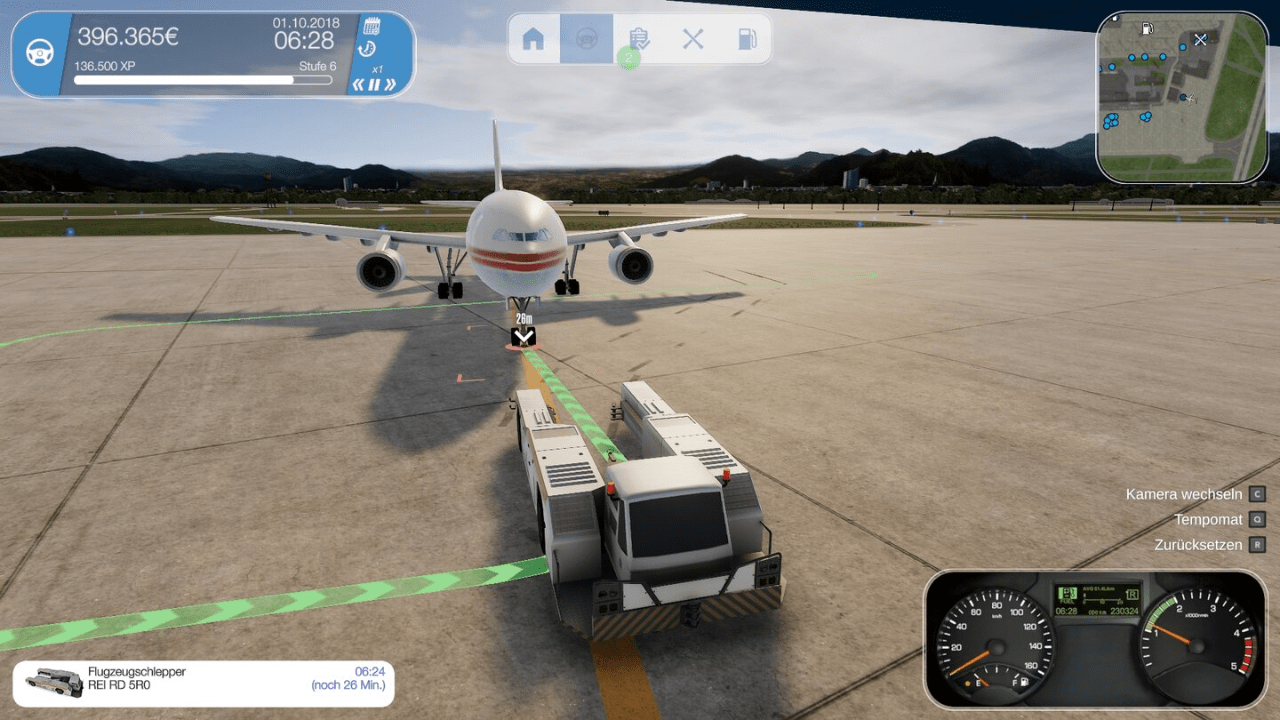 Airport Simulator