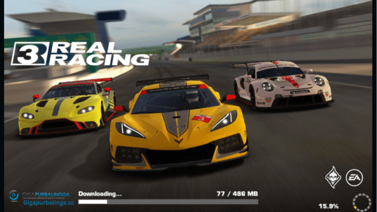 Real Racing 3 gigapurbalinga