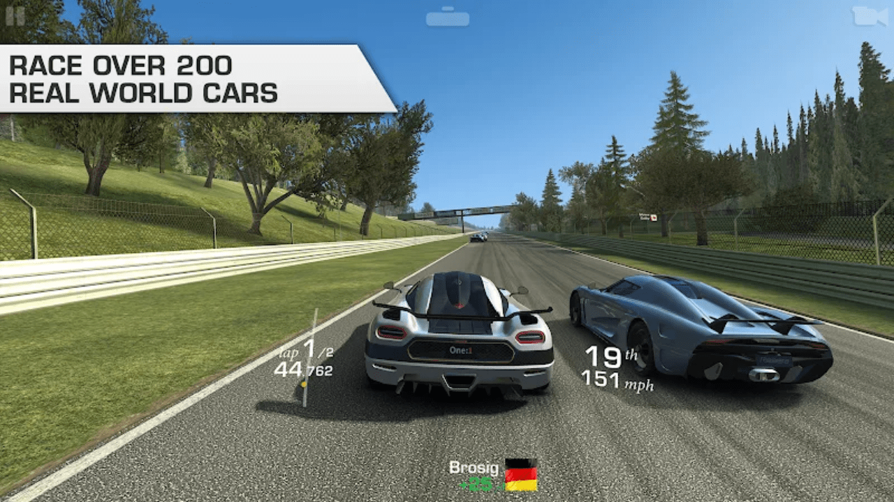 Real Racing 3 gigapurbalinga free download