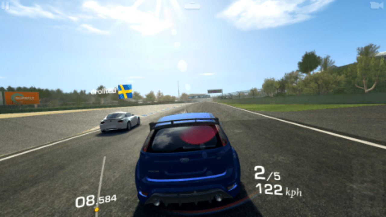 Real Racing 3