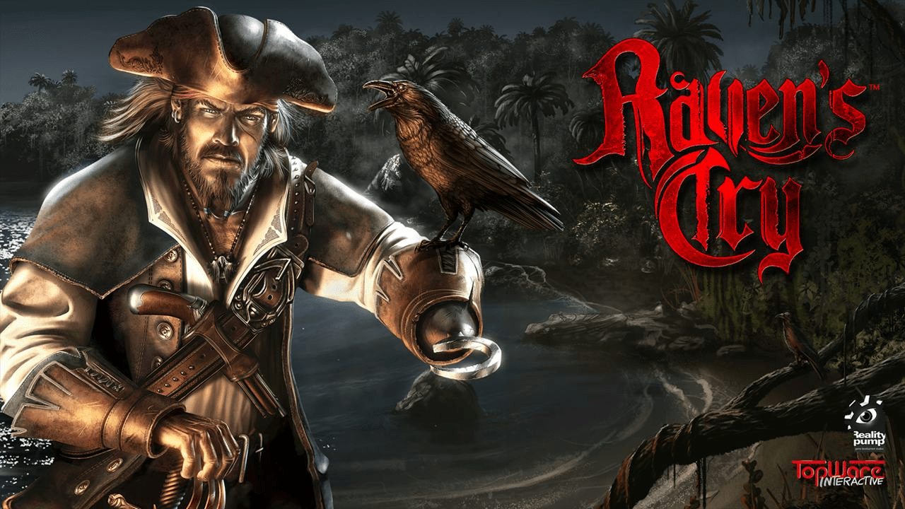 Ravens Cry gigapurbalinga