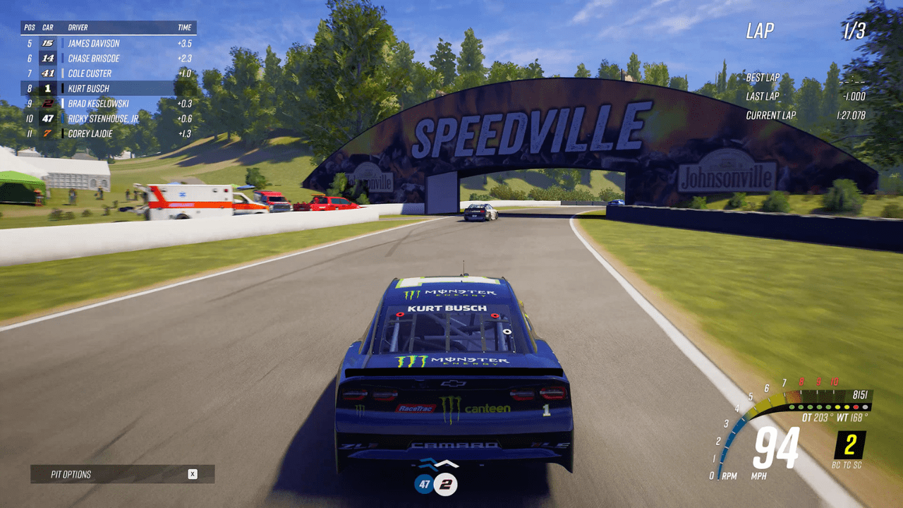 Nascar 21 Ignition gigapurbalinga free download