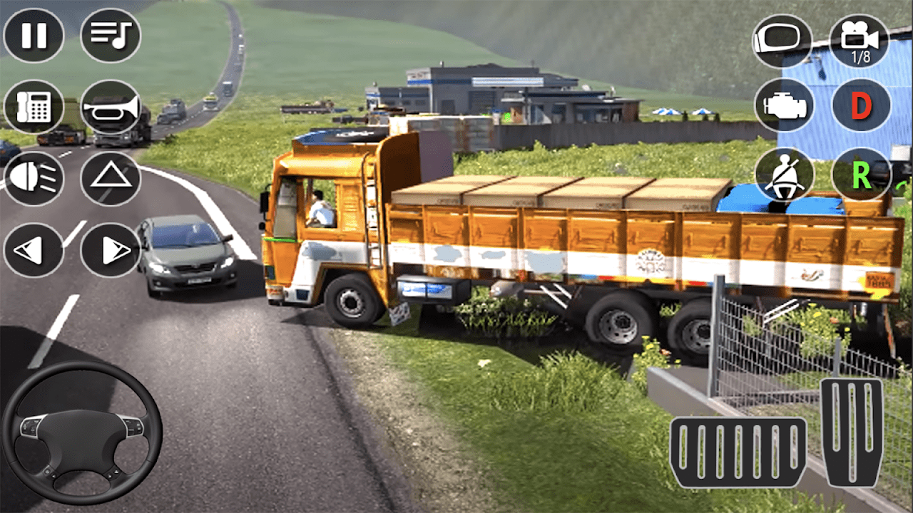 World Truck Racing gigapurbalinga free download