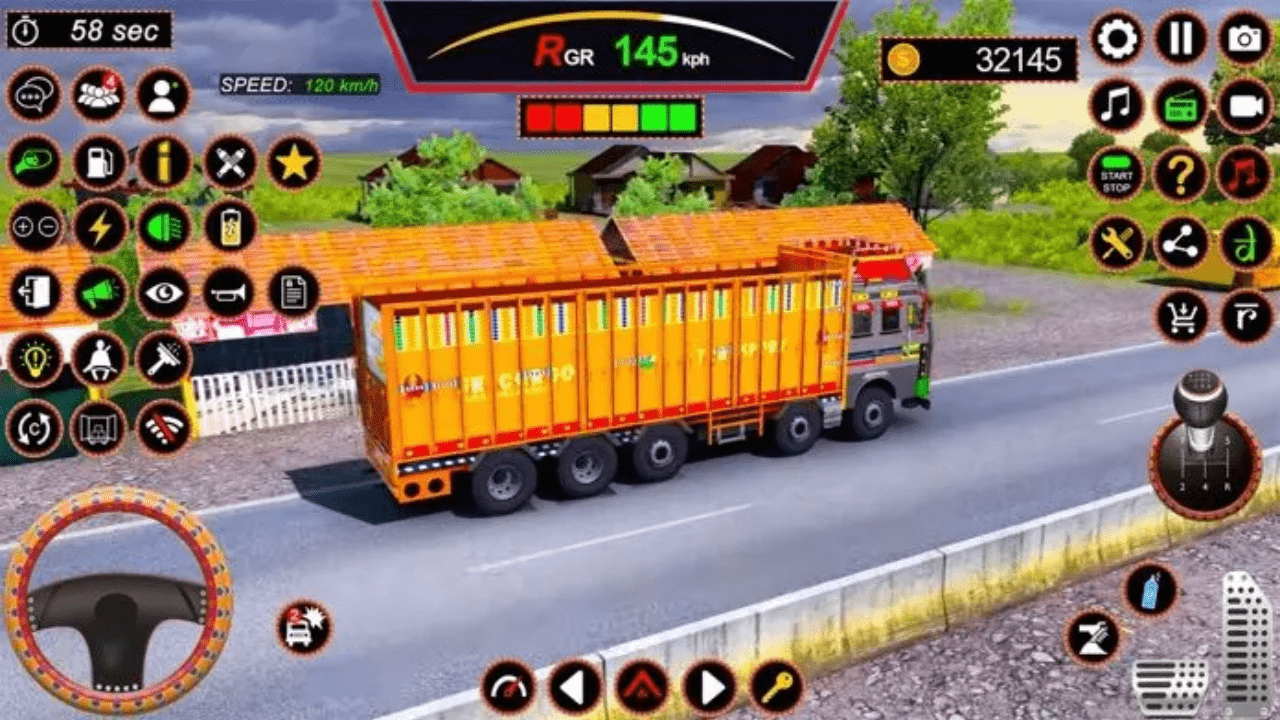 World Truck Racing