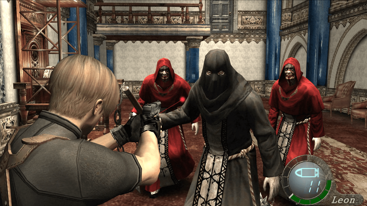 Resident Evil 4 gigapurbalinga free