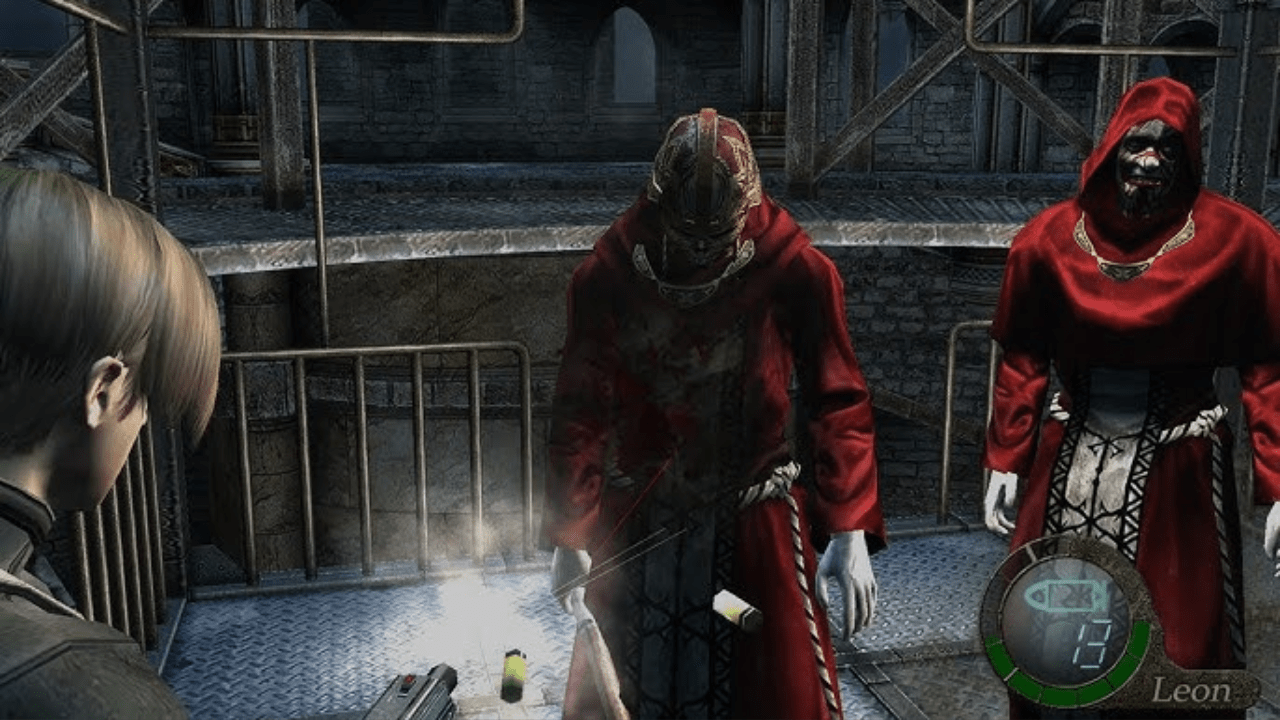 Resident Evil 4 gigapurbalinga free download