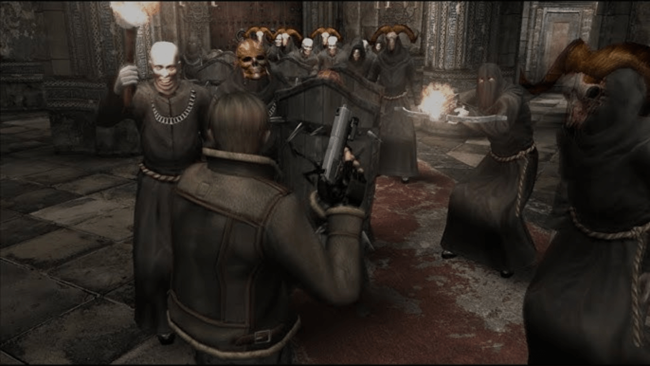 Resident Evil 4