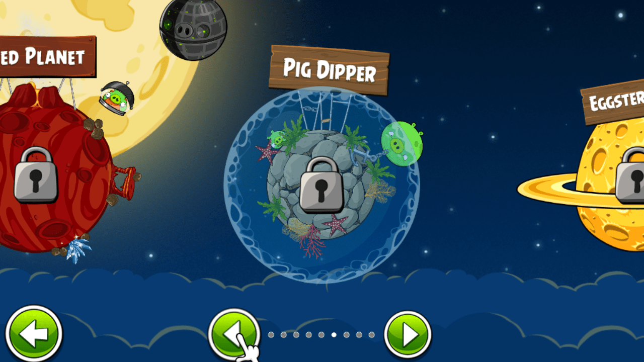 Angry Birds Space gigapurbalinga free download