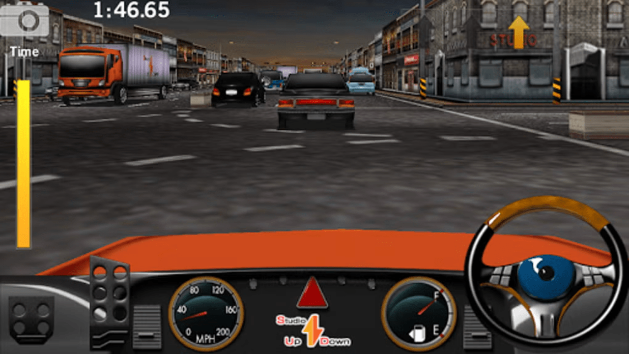 Dr. Driving