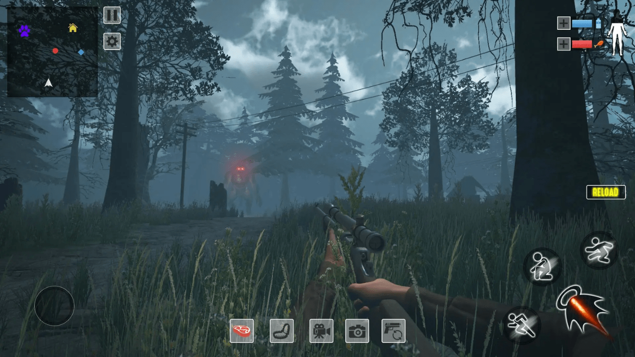  Finding BIGFOOT gigapurbalinga free