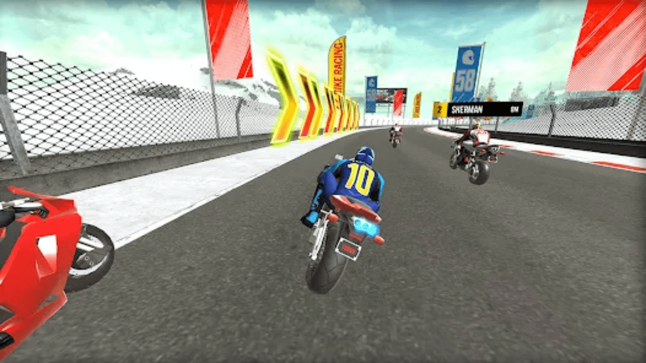 Superbike Racing gigapurbalinga free
