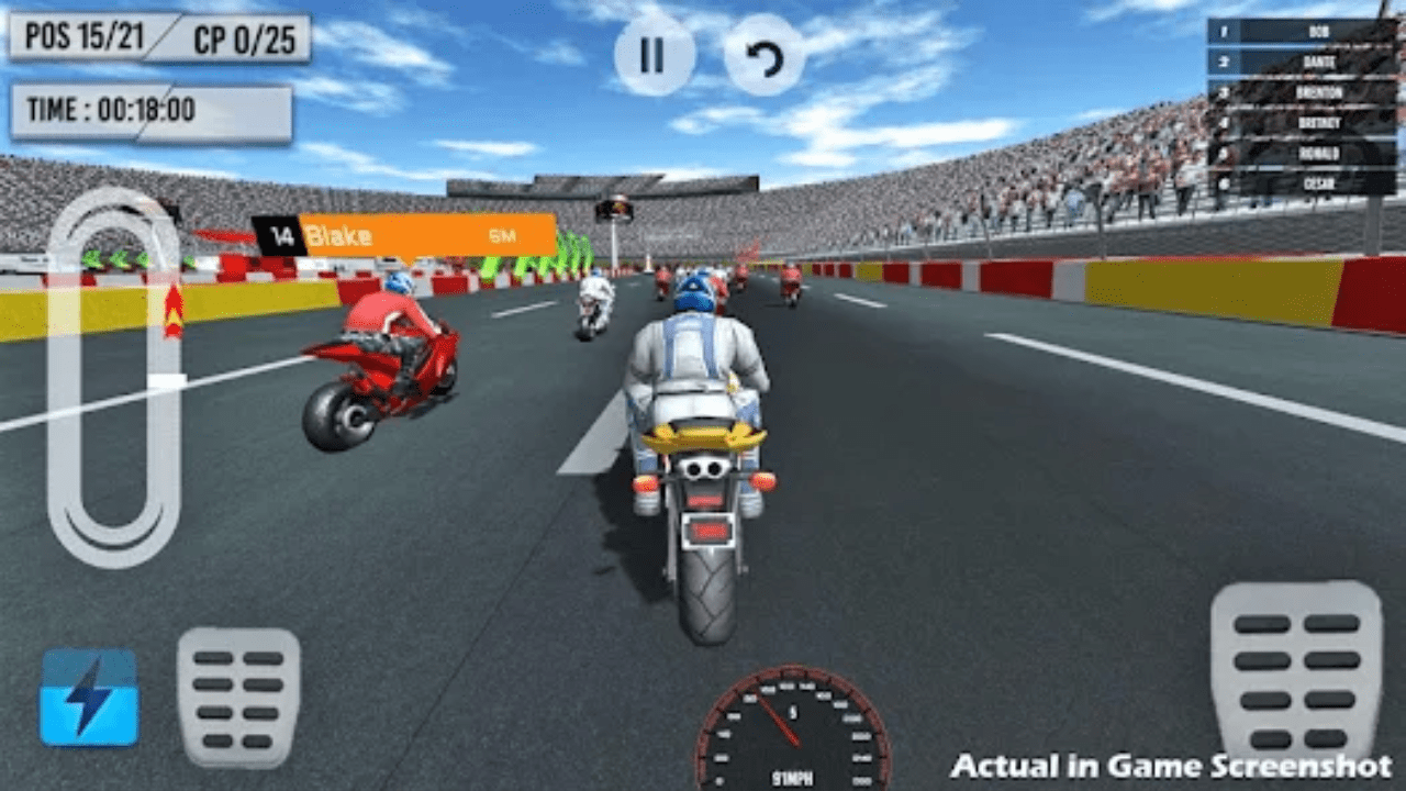 Superbike Racing