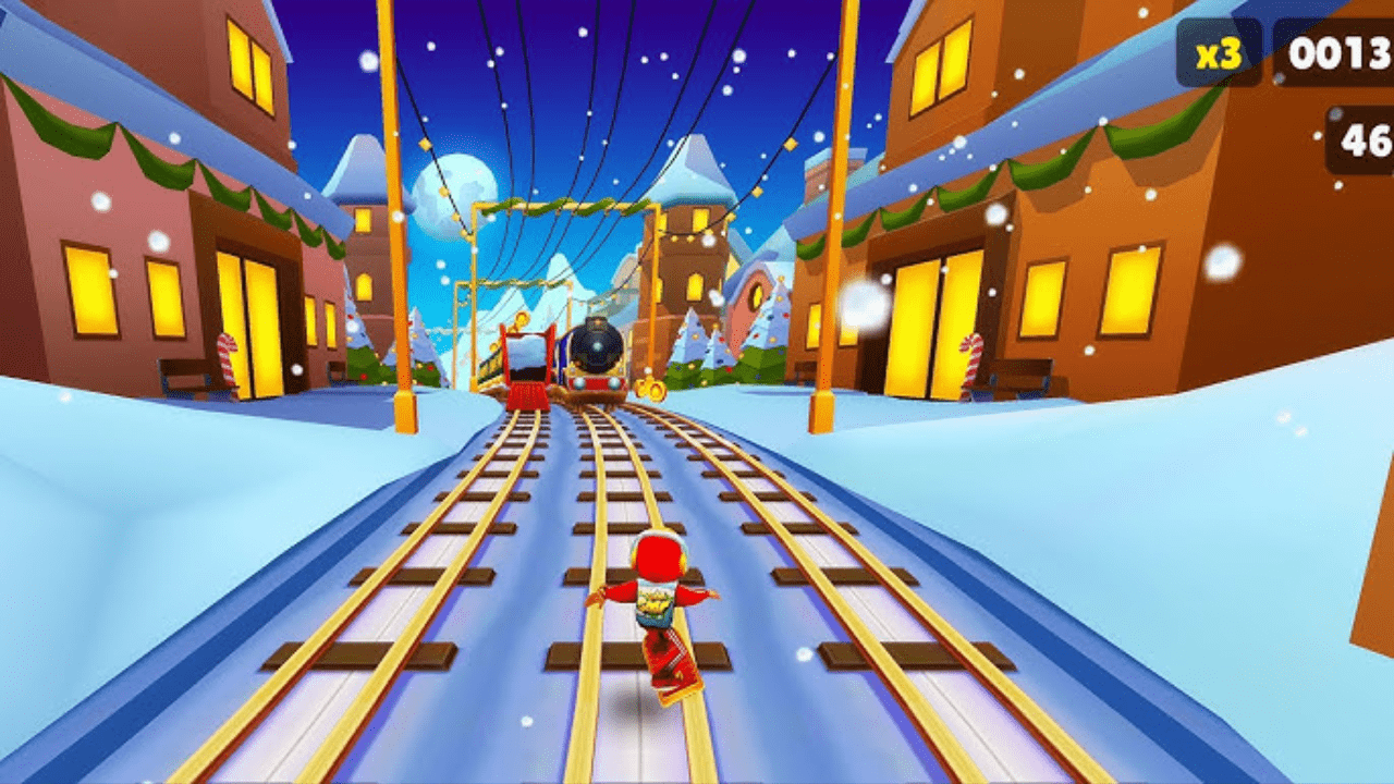 Mini Games SubWay Surfers 3.14.0