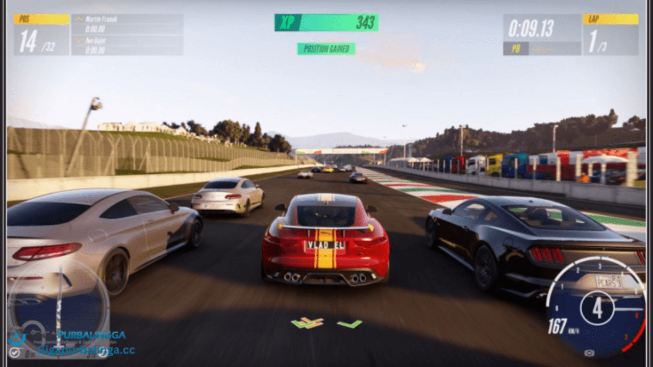  Project CARS 3 gigapurbalinga free