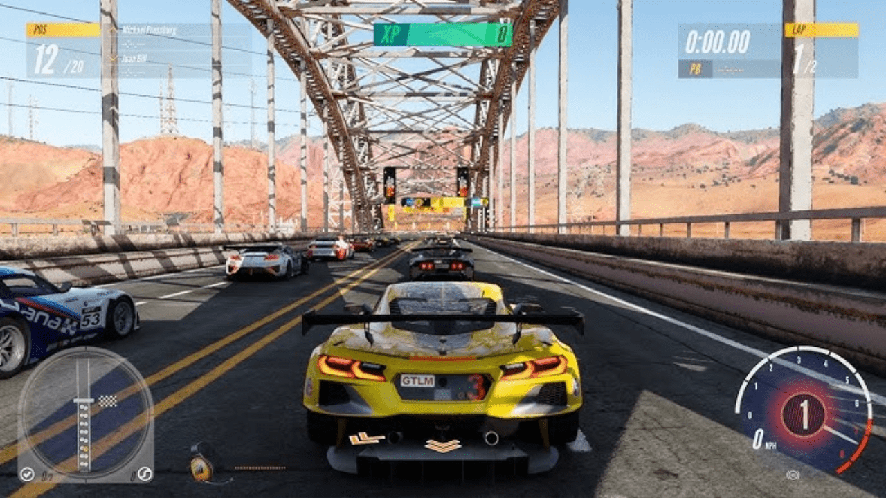  Project CARS 3