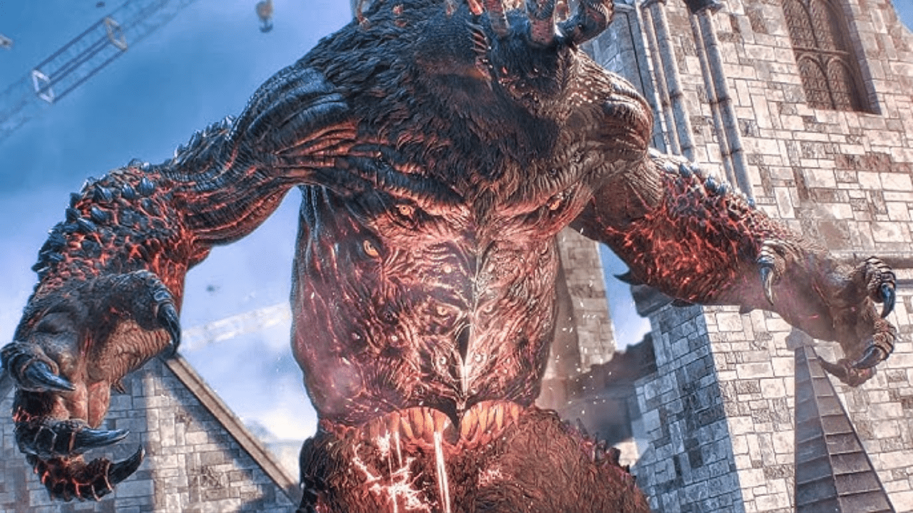 Devil May Cry 5 gigapurbalinga free download