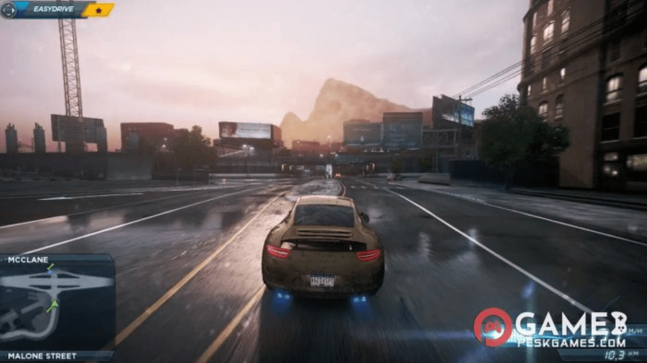 Need For Speed Most Wanted gigapurbalinga free