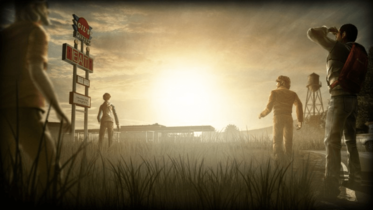 The Walking Dead 400 Days gigapurbalinga
 free download