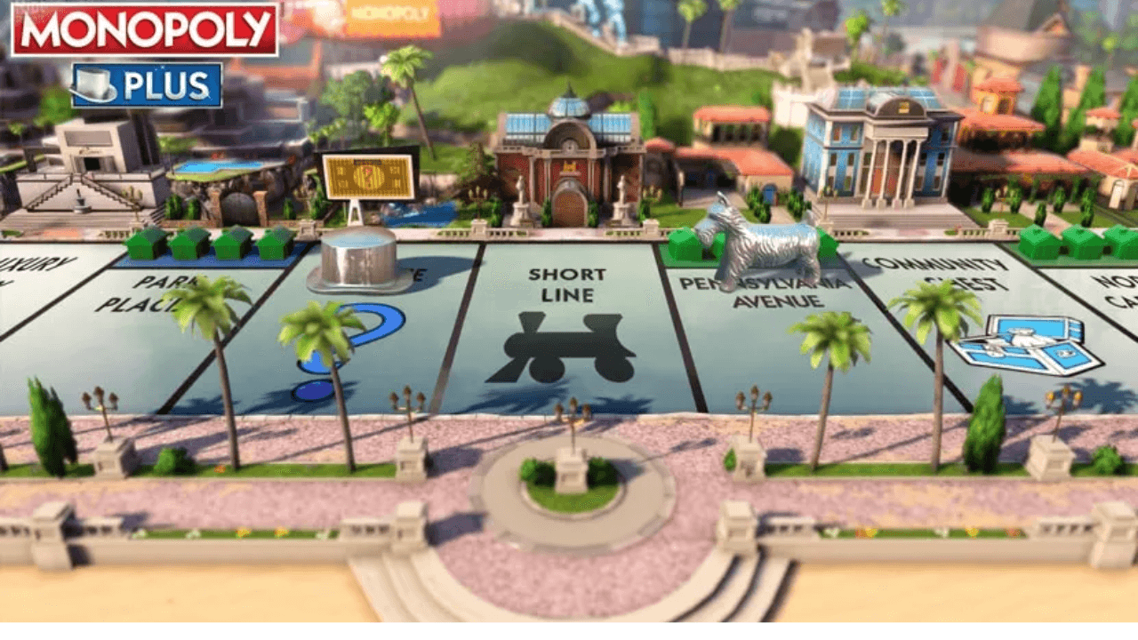 Monopoly Plus gigapurbalinga