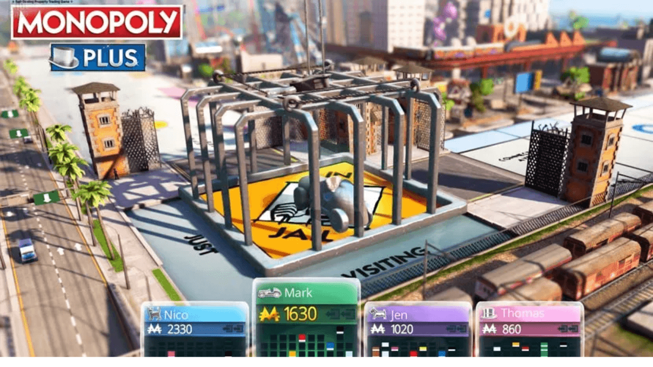 Monopoly Plus gigapurbalinga free